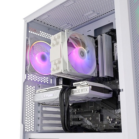 Core i5-11400F-2.6GHz/Z490/RAM 16GB/SSD 500GB (M.2)/RTX3060-12GB/no DVD/700W