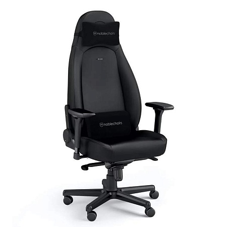 Игровое кресло Noblechairs ICON Black Edition NBL-ICN-PU-BED