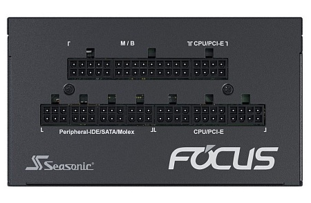 Блок питания ATX Seasonic Focus PX-650 SSR-650PX