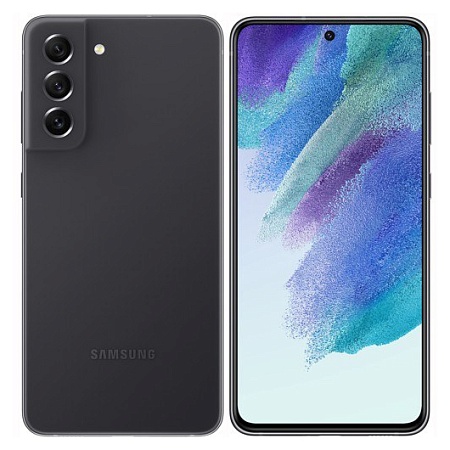 Смартфон Samsung Galaxy S21 FE 256GB Graphite SM-G990BZAGSKZ Смартфон Samsung Galaxy S21 FE 256GB Graphite SM-G990BZAGSKZ