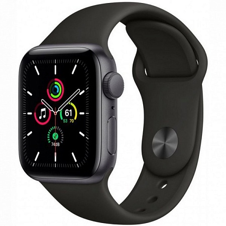 Смарт-часы Apple Watch SE GPS MKQ13GK/A