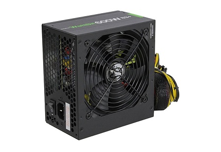 Блок питания ATX Zalman ZM600-XE II
