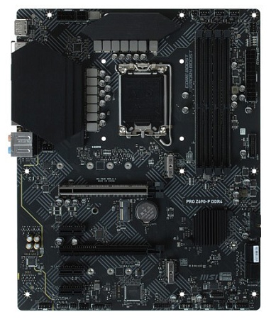 Материнская плата MSI PRO Z690-P D4