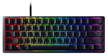 Клавиатура Razer Huntsman Mini Purple Switch