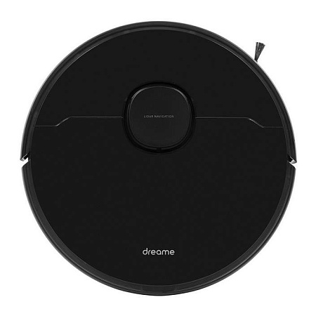 Робот-пылесос Dreame Robot Vacuum D9 Max Черный