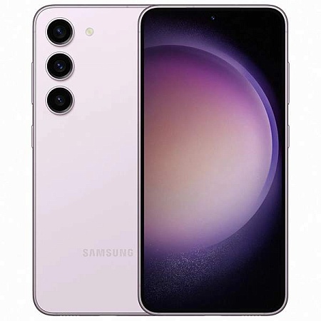 Смартфон Samsung Galaxy S23 5G 128GB SM-S911BLIDSKZ Lavender
