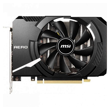 Видеокарта 8GB MSI RTX 3050 AERO ITX OC