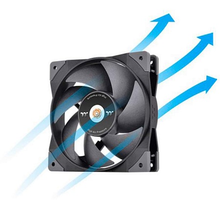 Кулер для корпуса Thermaltake SWAFAN GT12 PC Cooling Fan TT Premium Edition