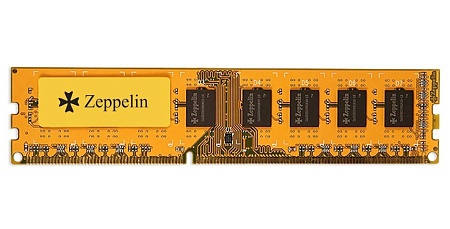 Оперативная память 512 Мб Zeppelin DDR2 533MHz