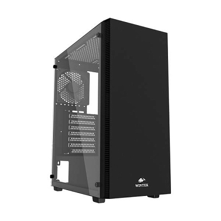 Корпус для ПК Wintek Former PS195-8-B TG