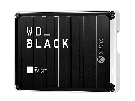Внешний жесткий диск 5 TB WD Black P10 WDBA5G0050BBK-WESN