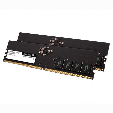 Оперативная память 32GB Kit Team Group ELITE TED532G5600C46DC01
