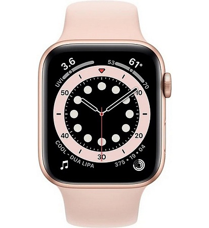 Смарт-часы Apple Watch Series 6 GPS M00E3GK/A