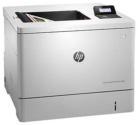 Принтер лазерный HP LJ Color Enterprise M552dn