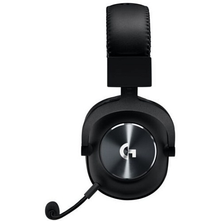 Гарнитура Logitech G PRO BLACK 981-000812