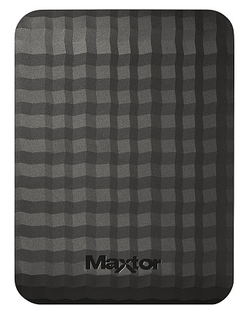 Внешний жесткий диск 500 GB Maxtor M3 HX-M500TCB