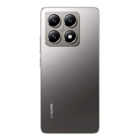 Смартфон Xiaomi 14T 12/256GB Titan Gray Смартфон Xiaomi 14T 12/256GB Titan Gray