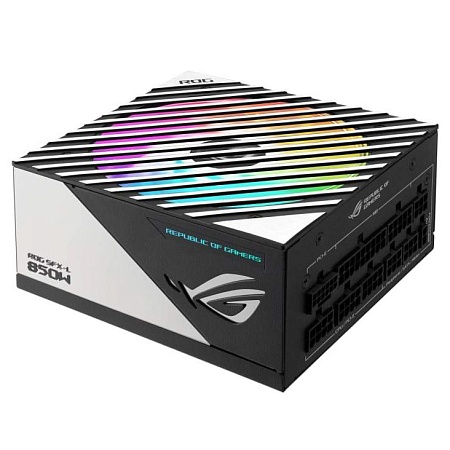 Блок питания 850W ASUS ROG-LOKI-850P-SFX-L-GAMING