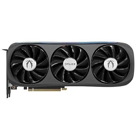 Видеокарта 12 GB ZOTAC GAMING RTX 4070Ti AMP AIRO ZT-D40710F-10P