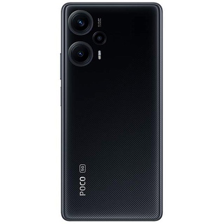 Смартфон Poco F5 12/256GB Black