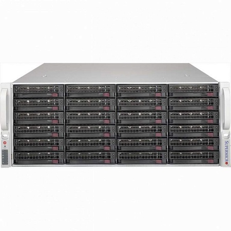 Серверная платформа Supermicro CSE-846BE1C8-R1K23B4