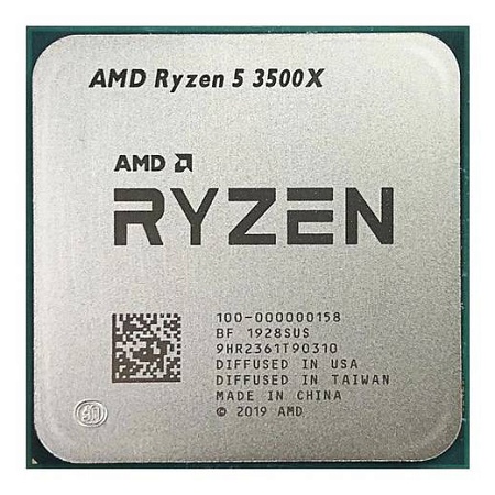 Процессор AMD Ryzen 5 3500X OEM 100-000000158