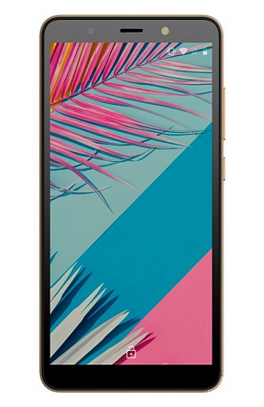 Смартфон Tecno 1/16 BB2 Champagne Gold