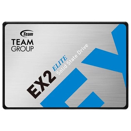 SSD накопитель 512GB TeamGroup EX2 T253E2512G0C101