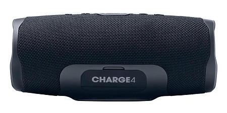 Портативная колонка JBL Charge 4 Черный JBLCHARGE4BLK