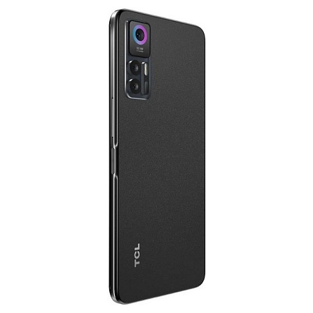 Смартфон TCL 30+ 4/128GB Черный