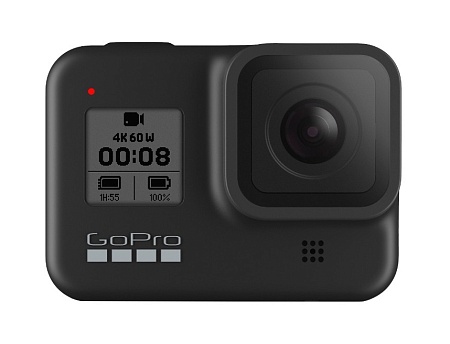 Экшн-камера GoPro CHDHX-801-RW HERO 8 Black