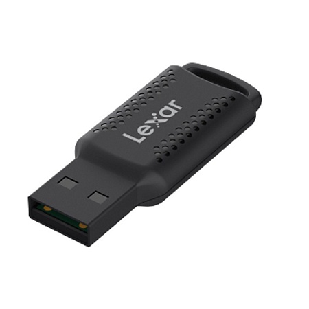 USB-накопитель Lexar V400 32GB Чёрный
