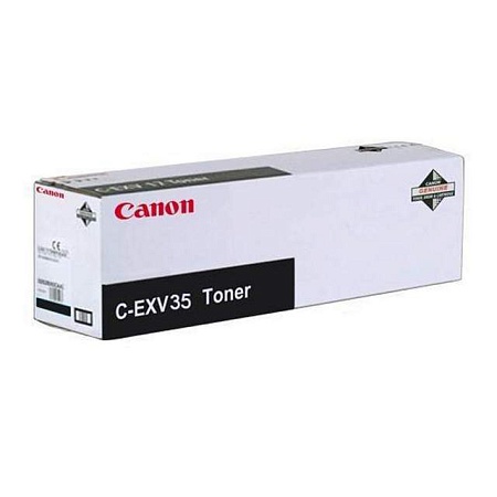 Тонер-картридж Canon C-EXV 35 Black