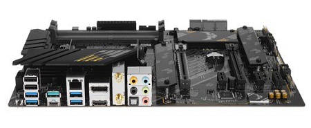 Материнская плата ASUS TUF GAMING B550-PLUS WIFI II