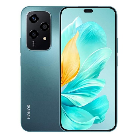 Смартфон HONOR 200 Lite LLY-NX1 8/256GB Cyan Lake