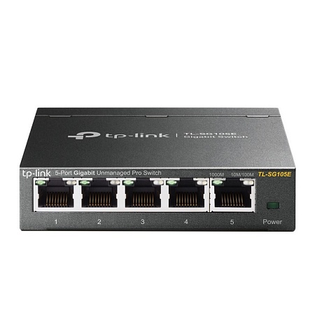 Свитч TP-Link TL-SG105E 5G
