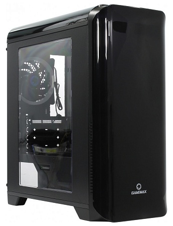 Корпус для ПК GameMax H602BK