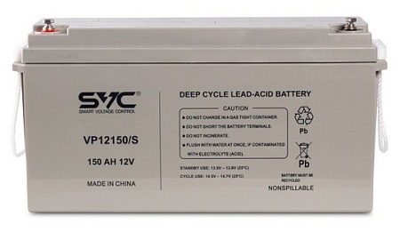 Батарея для ИБП SVC 12В 150 Ач VP12150/S