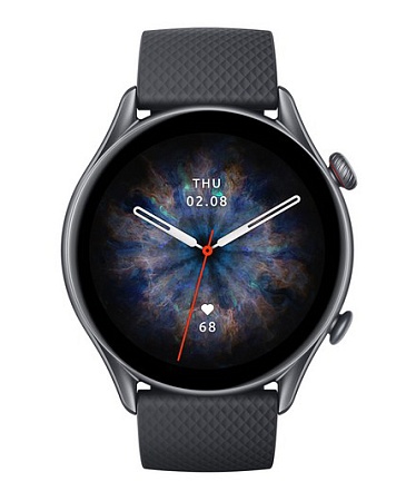 Смарт-часы Xiaomi Amazfit GTR 3 Pro A2040 Infinite Black