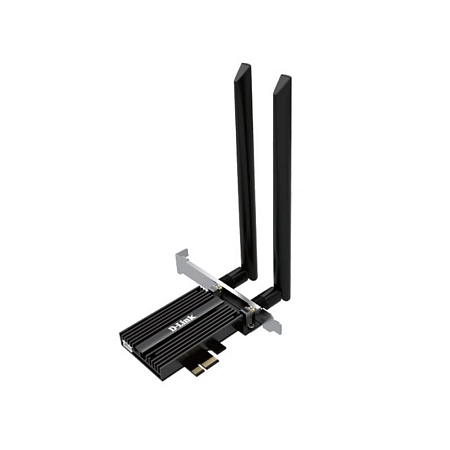 Беспроводной двухдиапазонный PCI Express адаптер D-Link DWA-X562/E