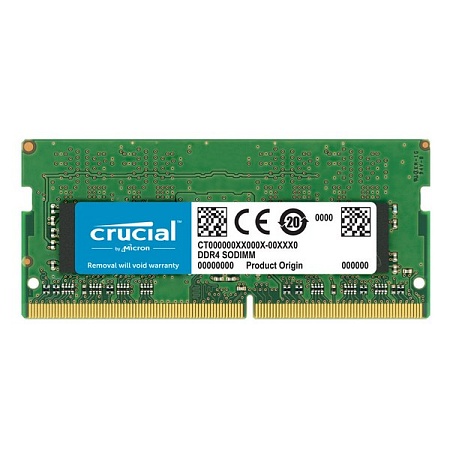 Оперативная память 8GB CRUCIAL for Mac CL19 CT8G4S266M