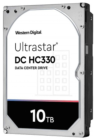 Жесткий диск 10TB WD Ultrastar WUS721010ALE6L4