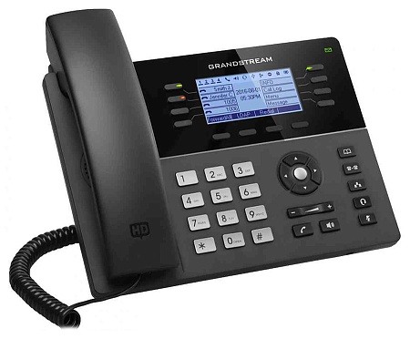 IP-телефон Grandstream GXP1782, PoE