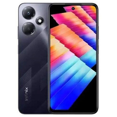 Смартфон Infinix HOT 30 PLAY NFC X6835B 128/8 Mirage Black