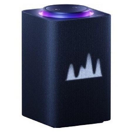 Умная Колонка Яндекс.Станция Макс с Алисой Синий