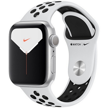 Смарт-часы Apple Watch Nike Series 5 GPS MX3R2GK/A