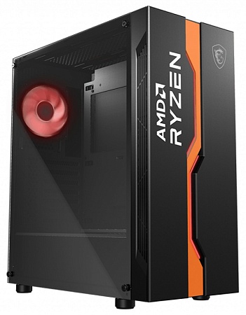 Корпус для ПК MSI MAG VAMPIRIC 011C