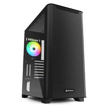 Корпус для ПК Sharkoon M30 RGB