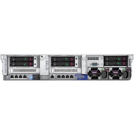 Сервер HPE DL380 Gen10 P24847-B21