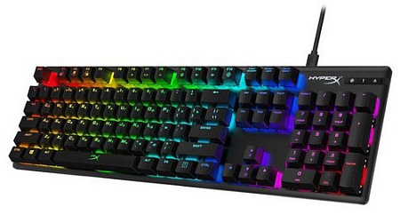 Клавиатура HyperX Alloy Origins HX-KB6BLX-RU Чёрный